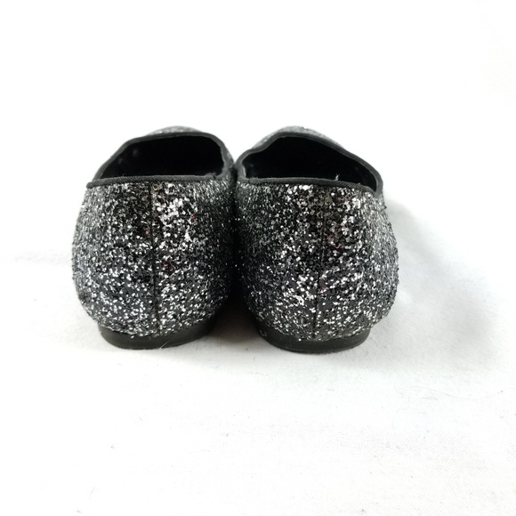 Loft Glitter Flats - Picture 3 of 6